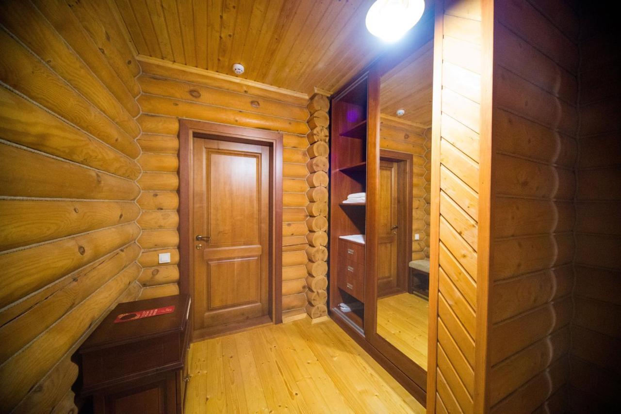 Комплекс Відпочинку Пампушка & Подушка Hotel Burlach'ya Balka Exterior photo